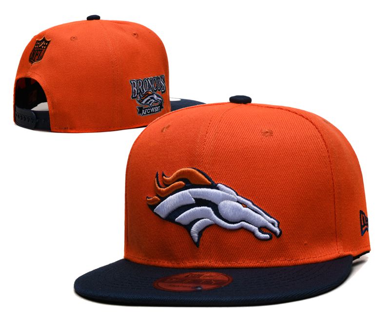 2023 NFL Denver Broncos Hat YS20240110